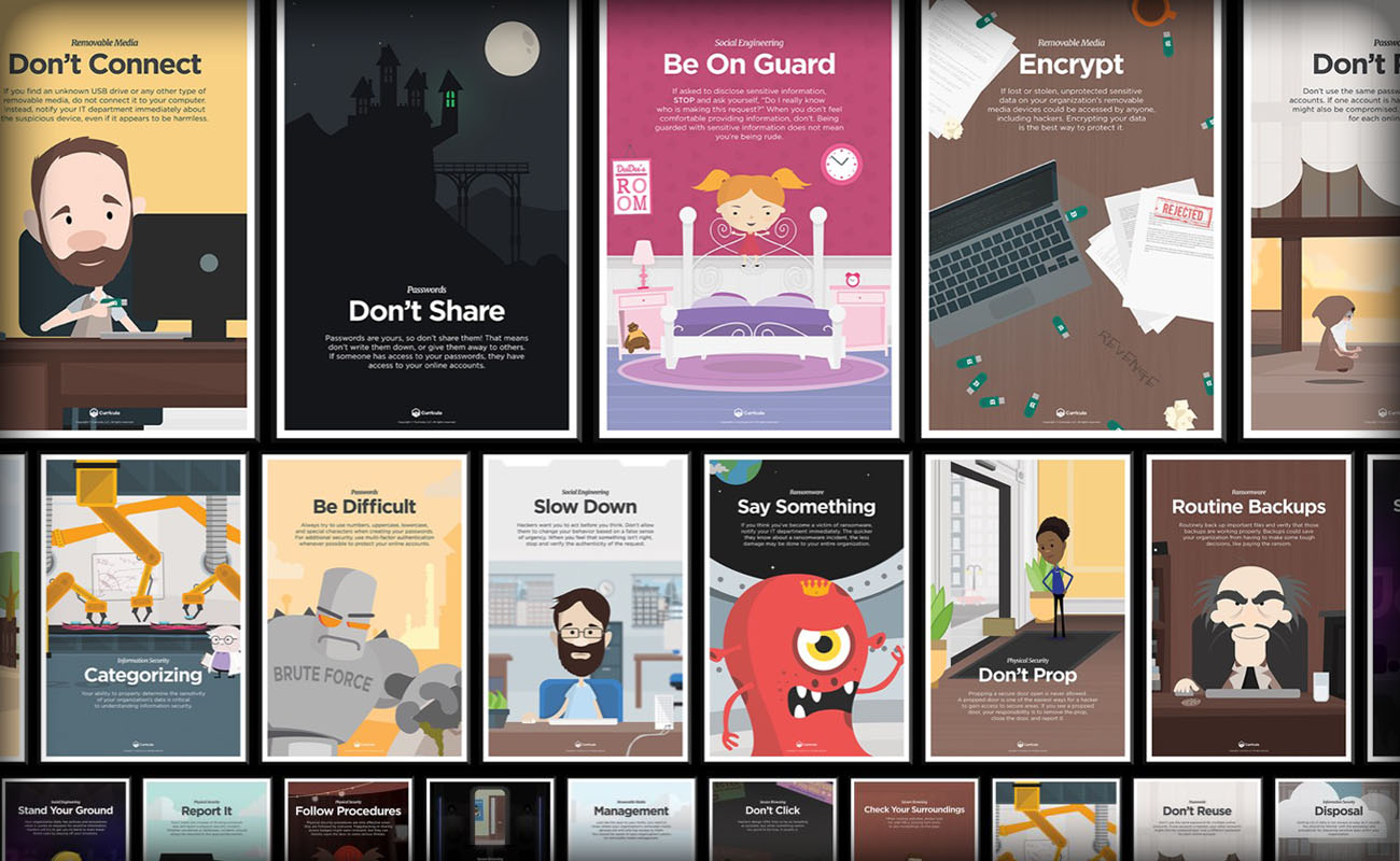 Lighter Capital Partner Curricula Security Awareness Training